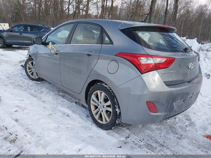 2014 Hyundai Elantra Gt