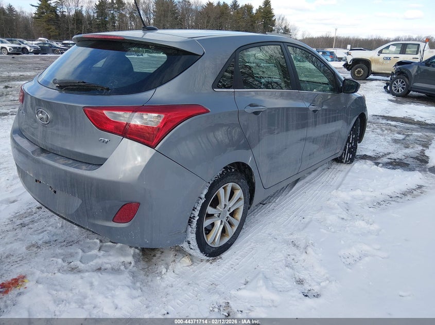 2014 Hyundai Elantra Gt