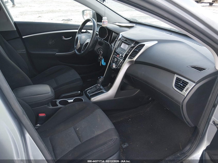 2014 Hyundai Elantra Gt