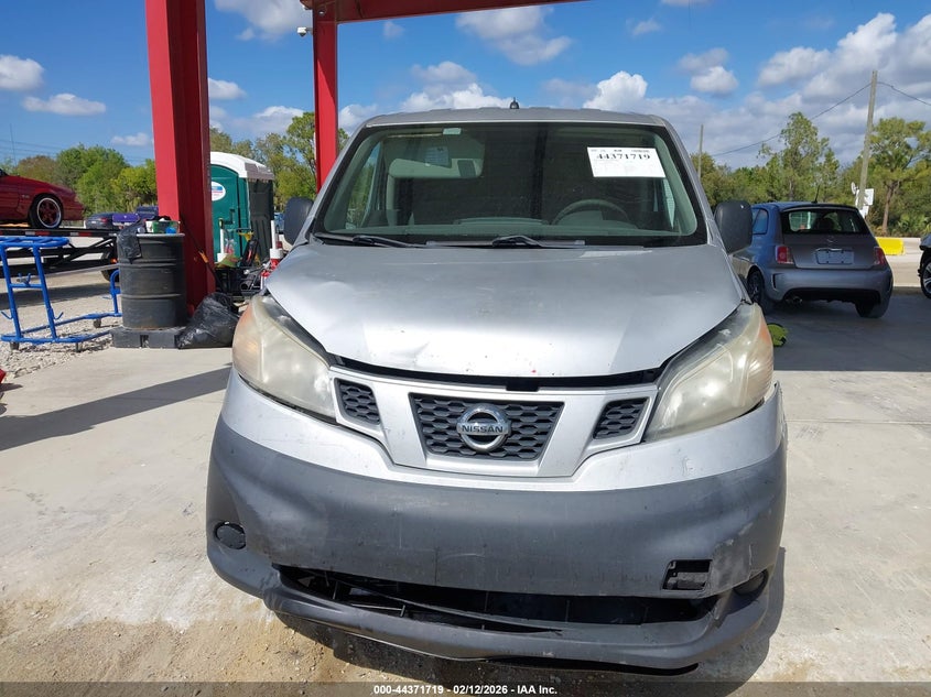 2015 Nissan Nv200 Sv VIN: 3N6CM0KN6FK701442 Lot: 44371719
