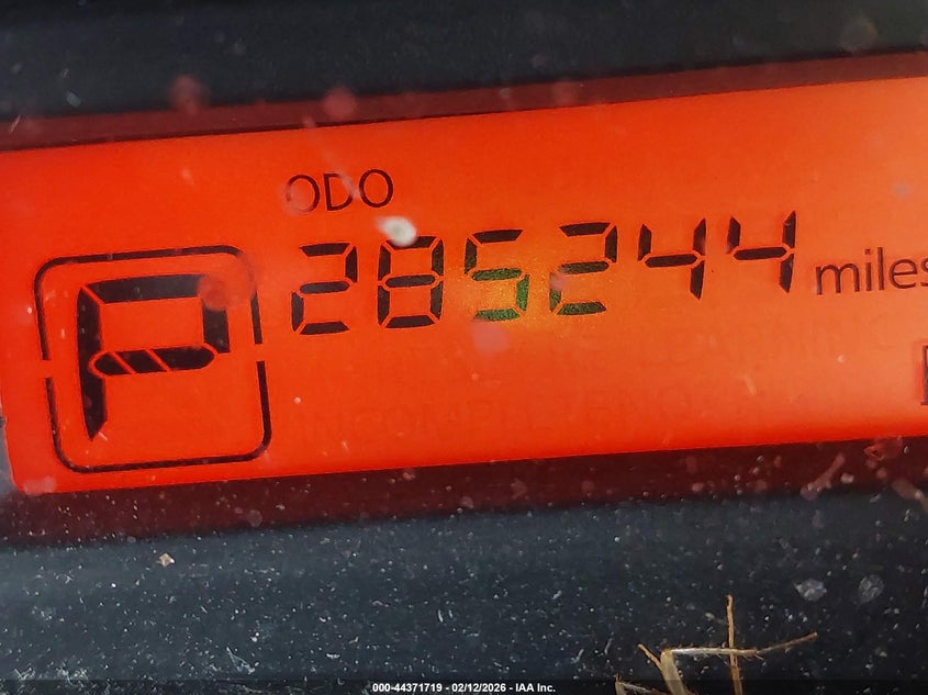 2015 Nissan Nv200 Sv VIN: 3N6CM0KN6FK701442 Lot: 44371719