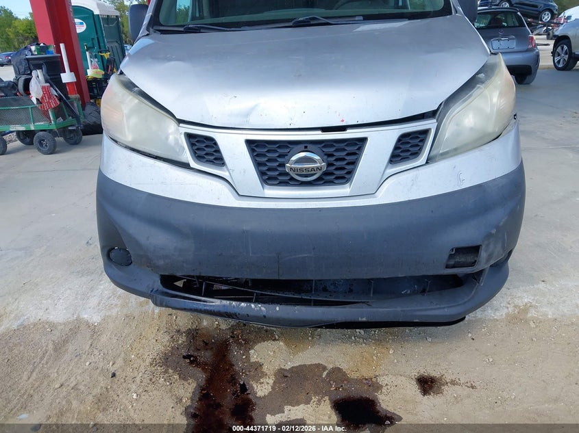 2015 Nissan Nv200 Sv VIN: 3N6CM0KN6FK701442 Lot: 44371719