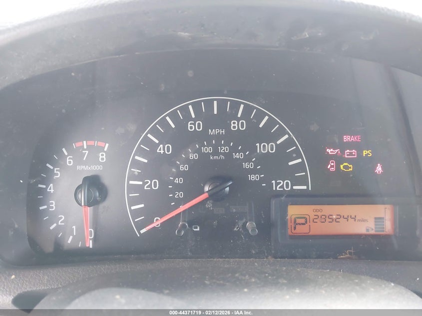 2015 Nissan Nv200 Sv VIN: 3N6CM0KN6FK701442 Lot: 44371719