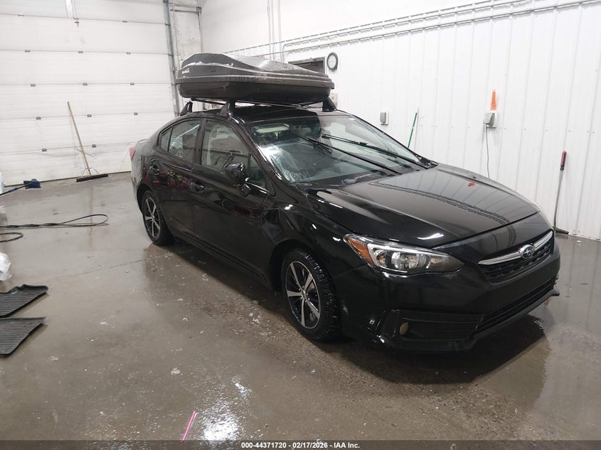 2022 Subaru Impreza Premium