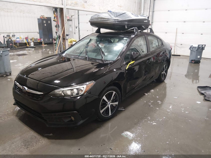 2022 Subaru Impreza Premium