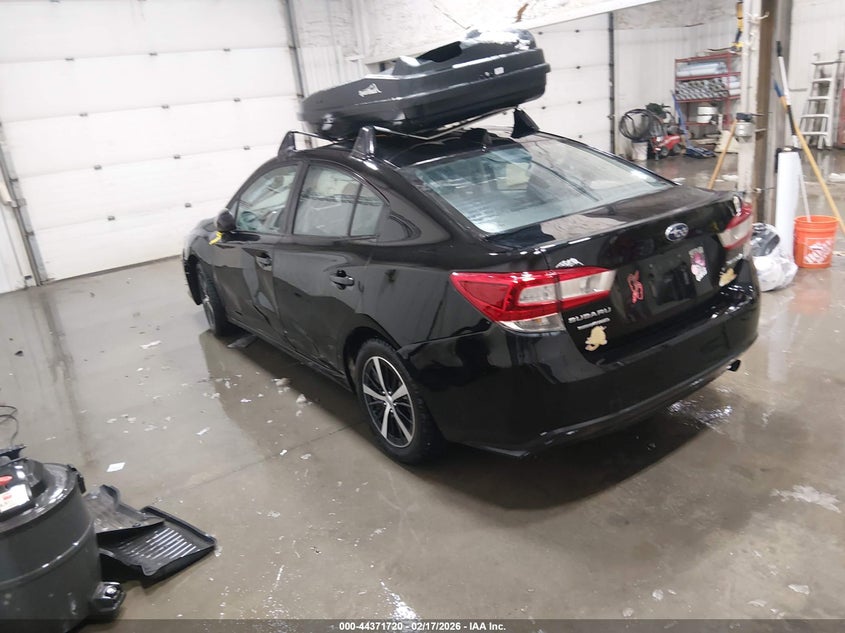 2022 Subaru Impreza Premium