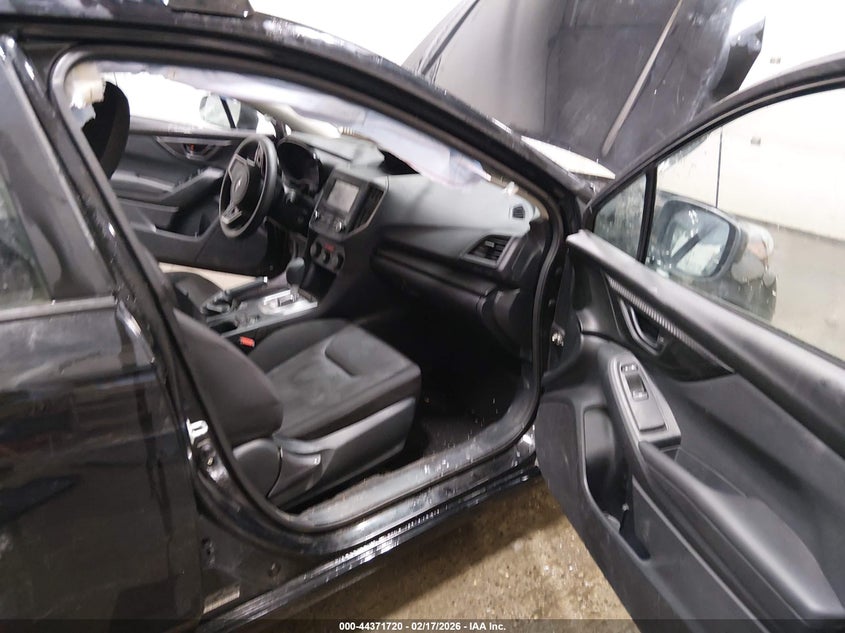 2022 Subaru Impreza Premium