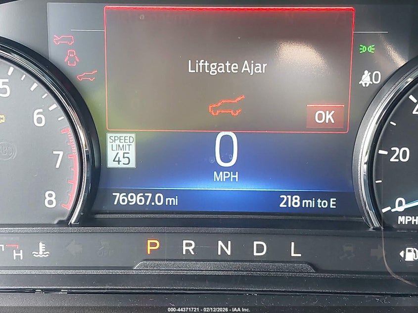 2021 Ford Explorer Limited VIN: 1FMSK7FHXMGB67645 Lot: 44371721