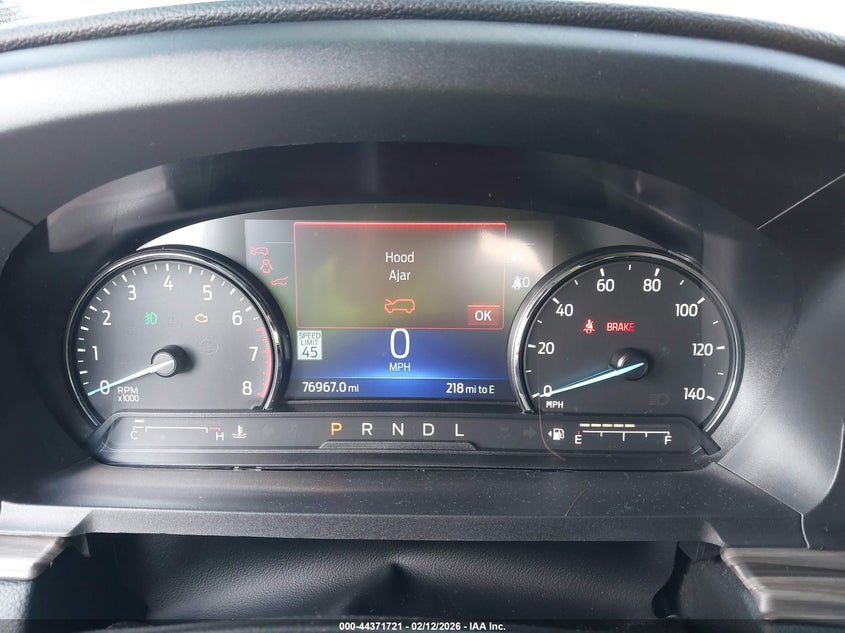 2021 Ford Explorer Limited VIN: 1FMSK7FHXMGB67645 Lot: 44371721