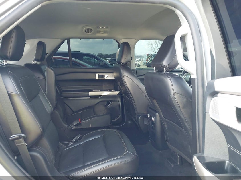 2021 Ford Explorer Limited VIN: 1FMSK7FHXMGB67645 Lot: 44371721