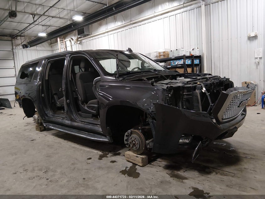 2015 GMC YUKON XL 1500 SLE
