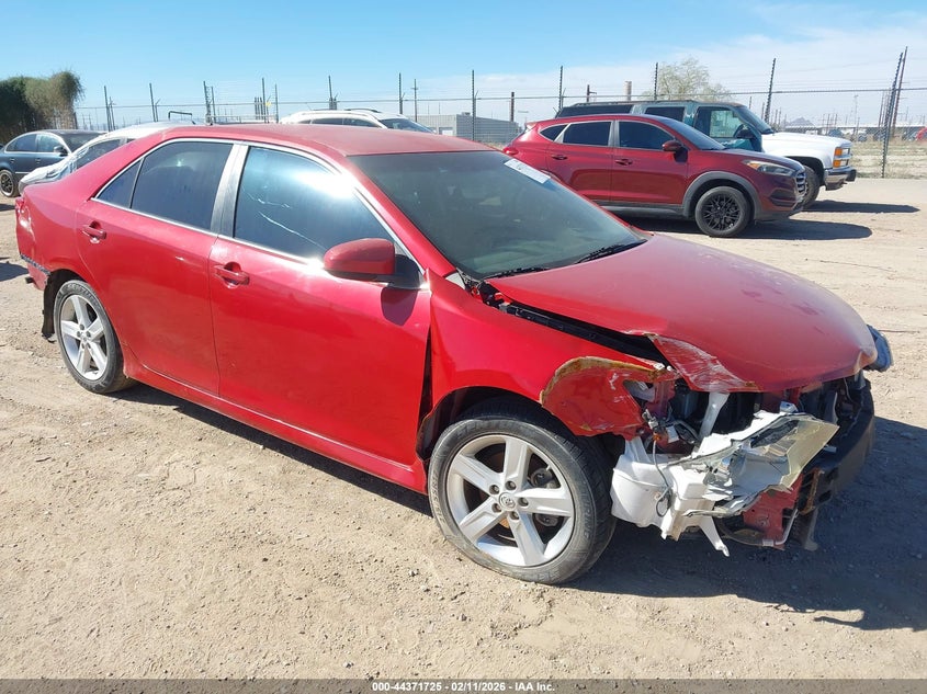2014 Toyota Camry Se