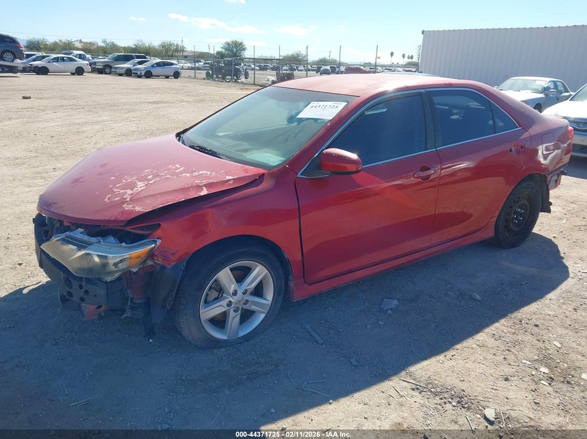 2014 Toyota Camry Se