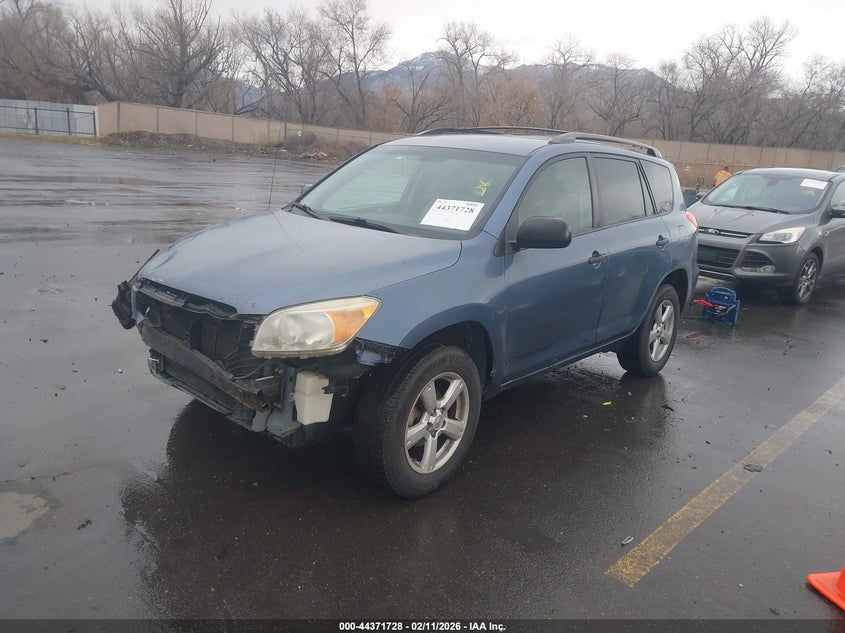 2008 Toyota Rav4