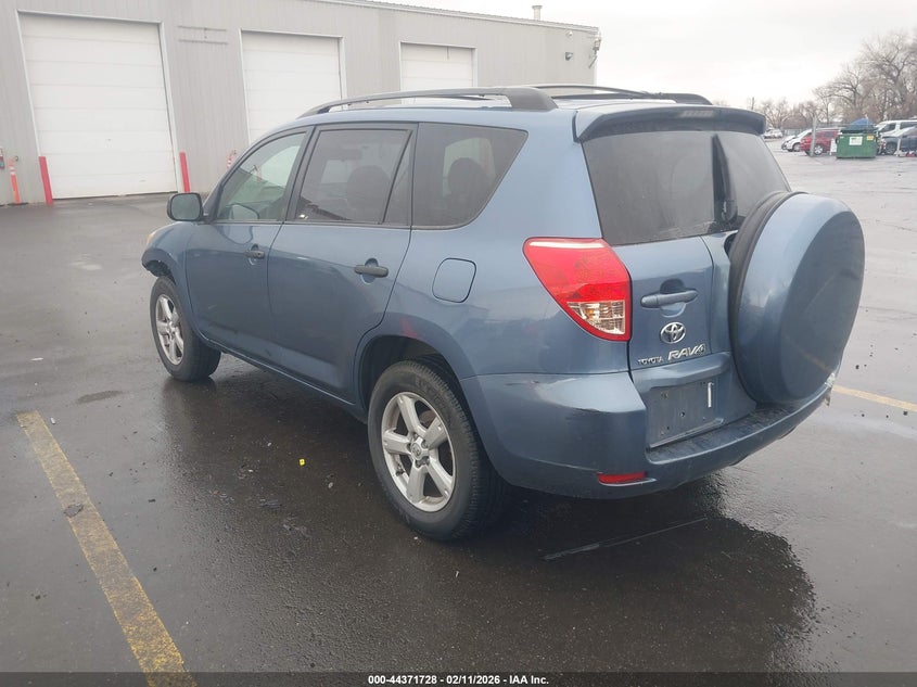 2008 Toyota Rav4