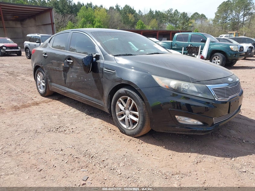 Vin: 5xxgm4a71dg123848, lot: 44868218, kia optima lx 2013 img_1