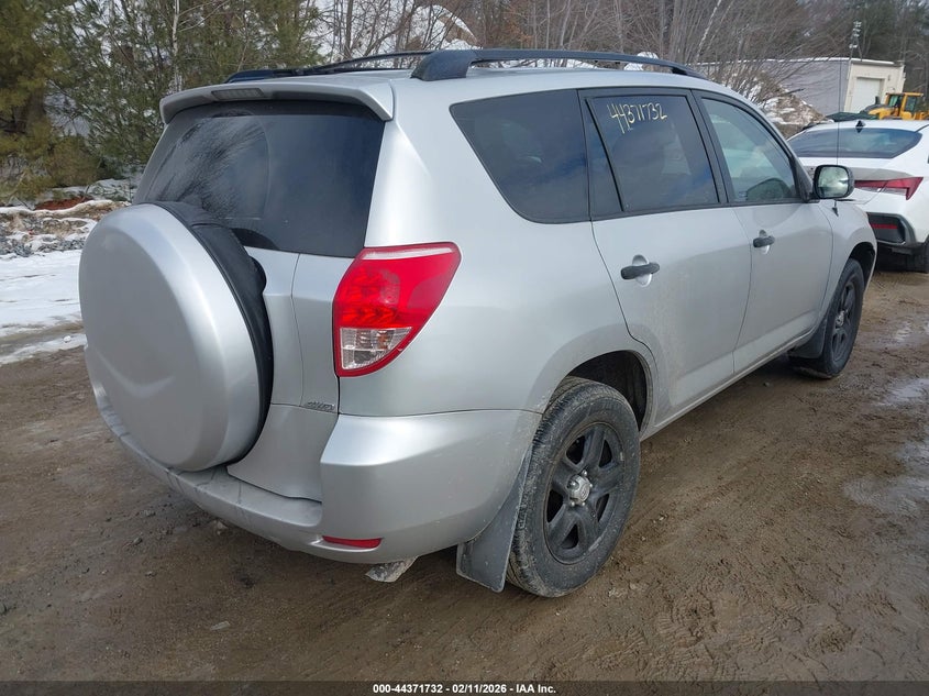 2006 Toyota Rav4