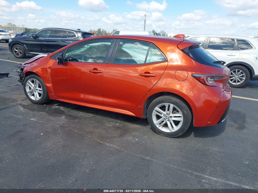 2019 Toyota Corolla Se