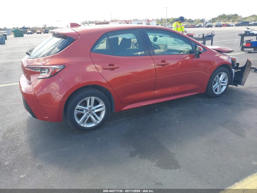 2019 Toyota Corolla Se