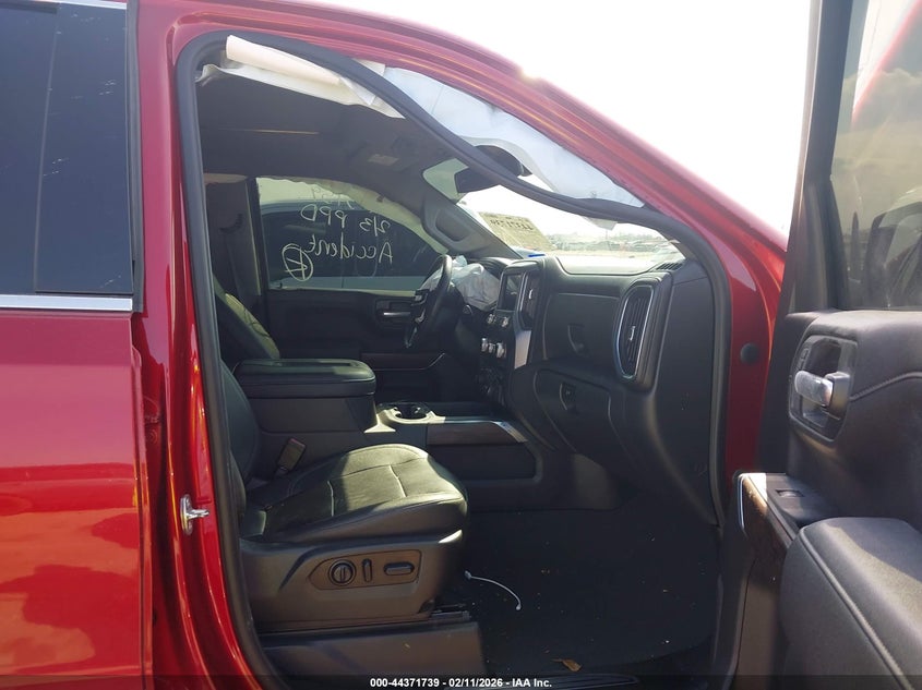 2021 GMC Sierra 1500 4Wd Short Box Slt