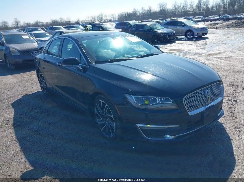 LINCOLN MKZ RESERVE