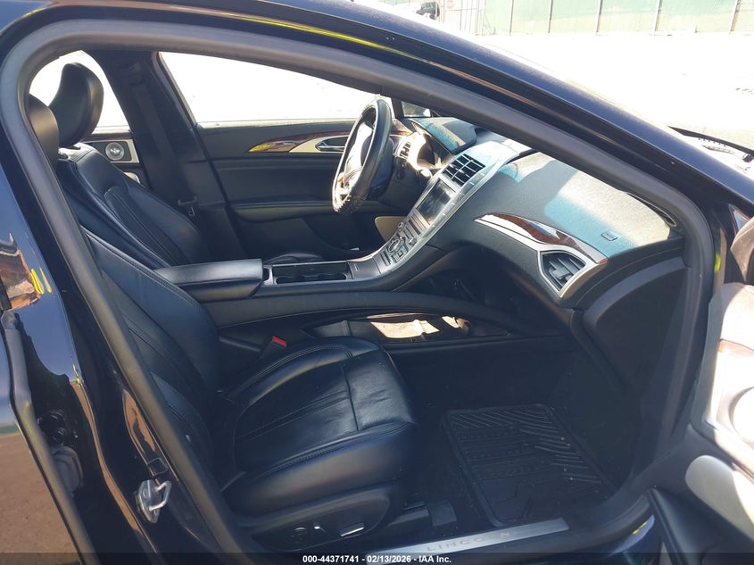 2020 Lincoln Mkz Reserve