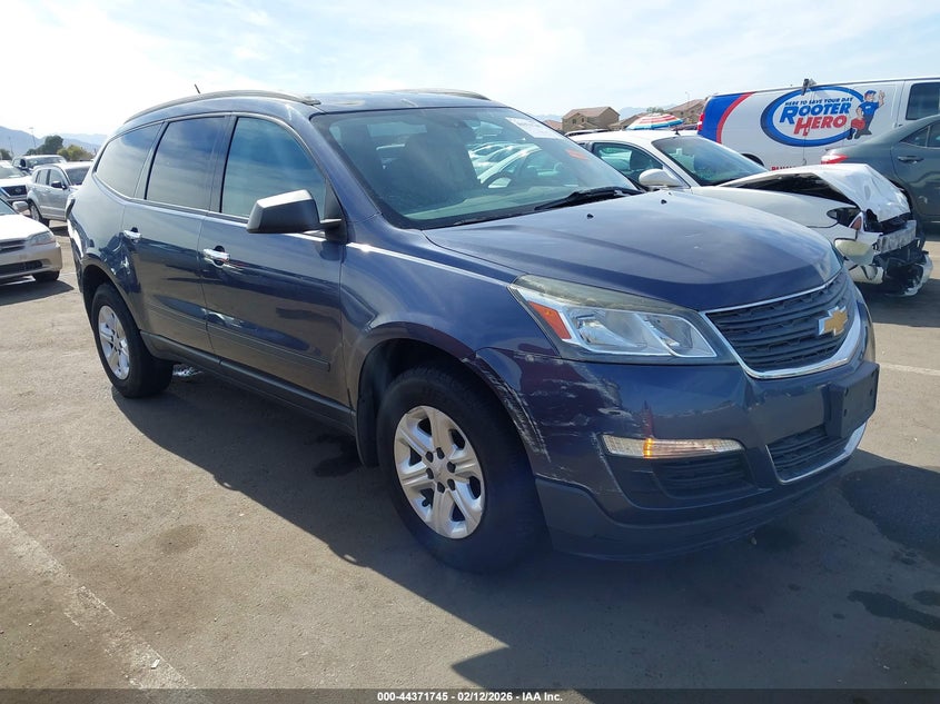 2013 Chevrolet Traverse Ls