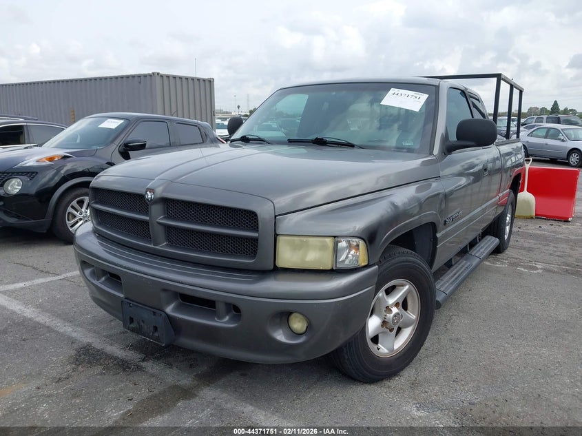 2001 Dodge Ram 1500 St