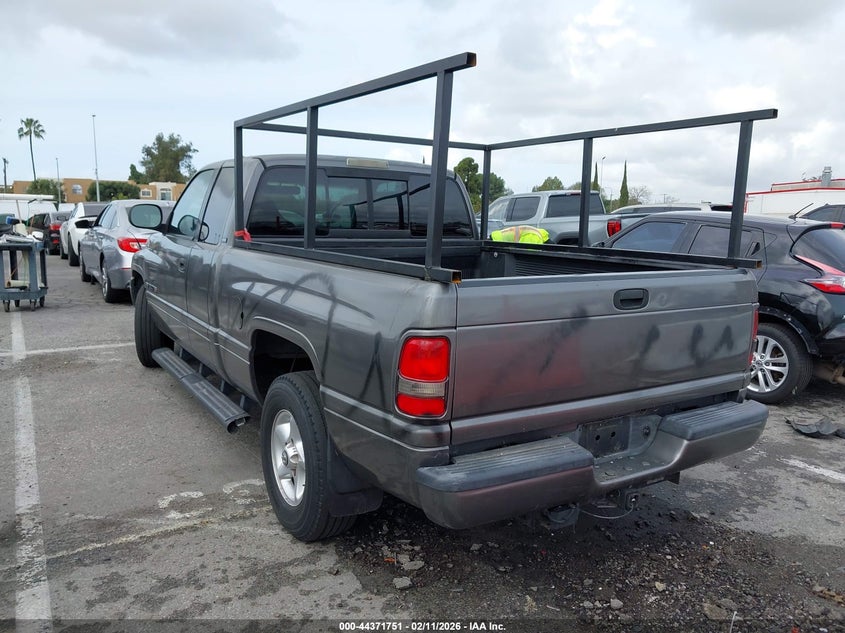 2001 Dodge Ram 1500 St