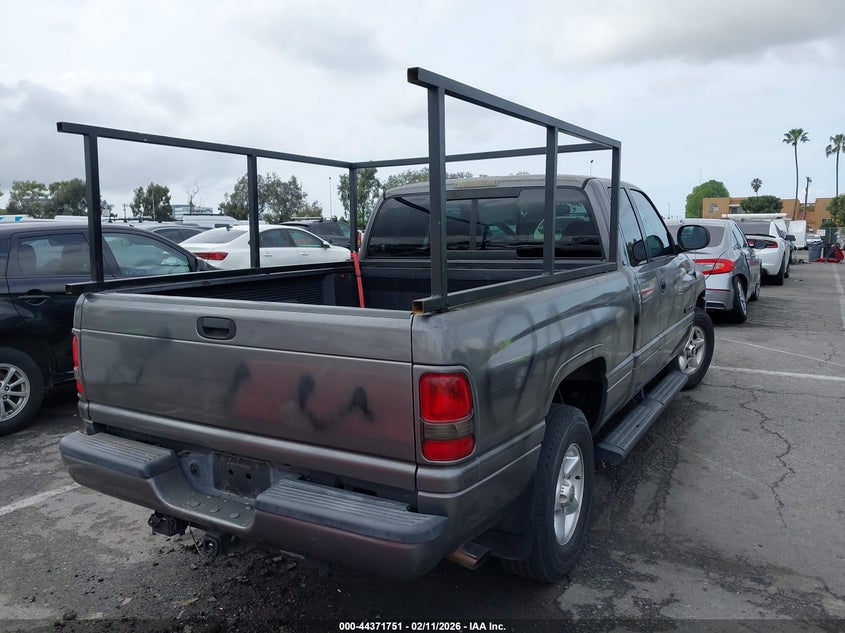 2001 Dodge Ram 1500 St