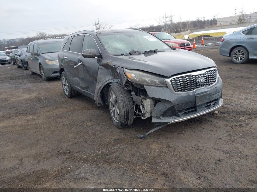 2019 Kia Sorento 3.3L Sx