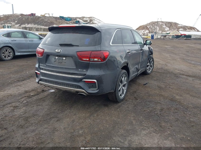 2019 Kia Sorento 3.3L Sx