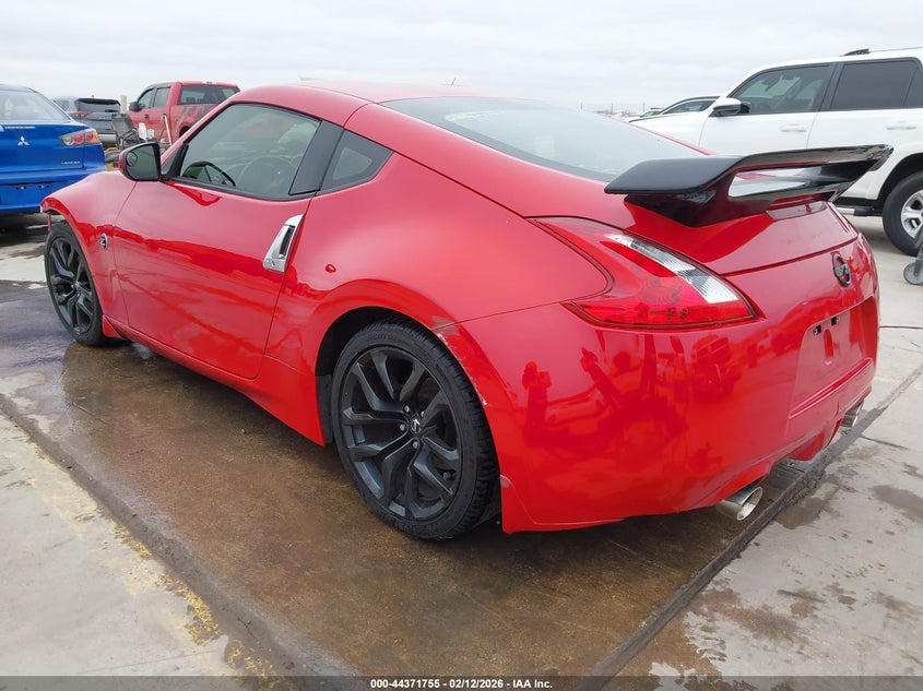 2015 Nissan 370Z