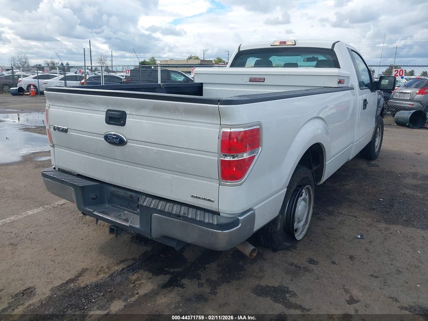 2013 Ford F-150 Xl