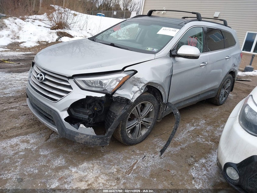 2016 Hyundai Santa Fe Se