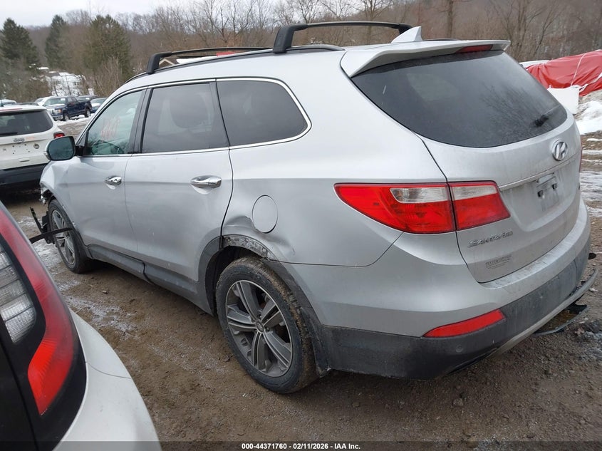 2016 Hyundai Santa Fe Se