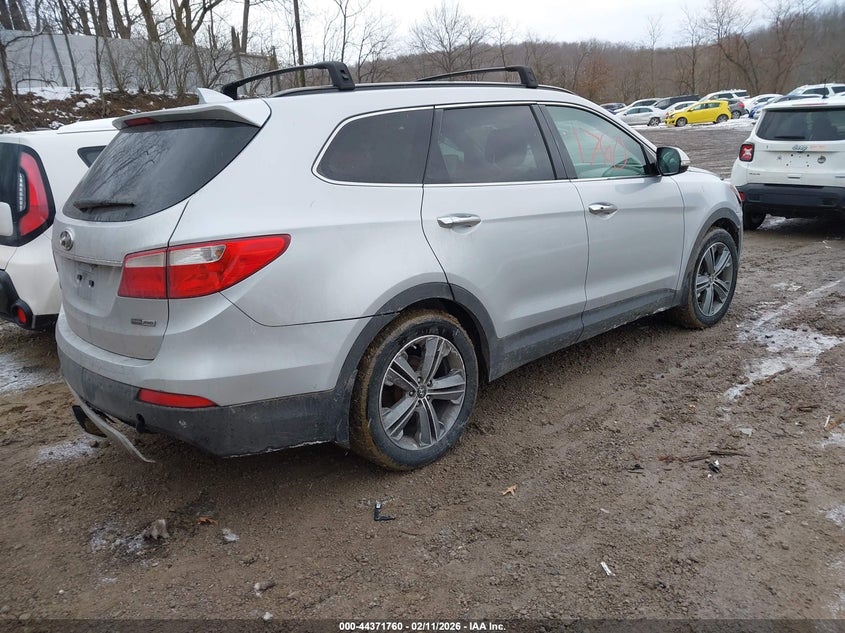 2016 Hyundai Santa Fe Se