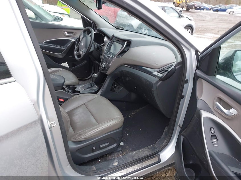 2016 Hyundai Santa Fe Se