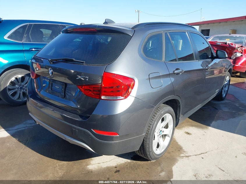 2015 BMW X1 Sdrive28I