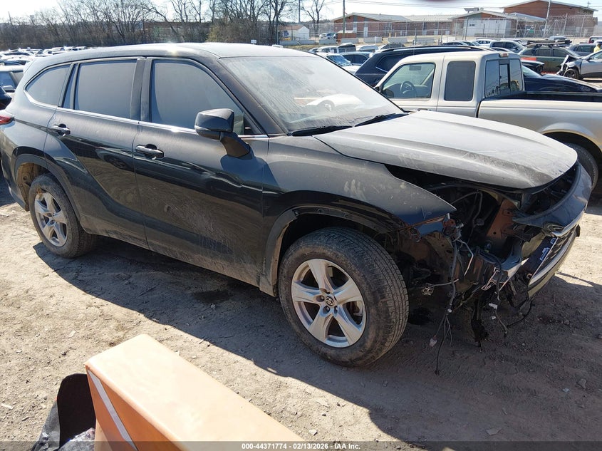 2021 Toyota Highlander L