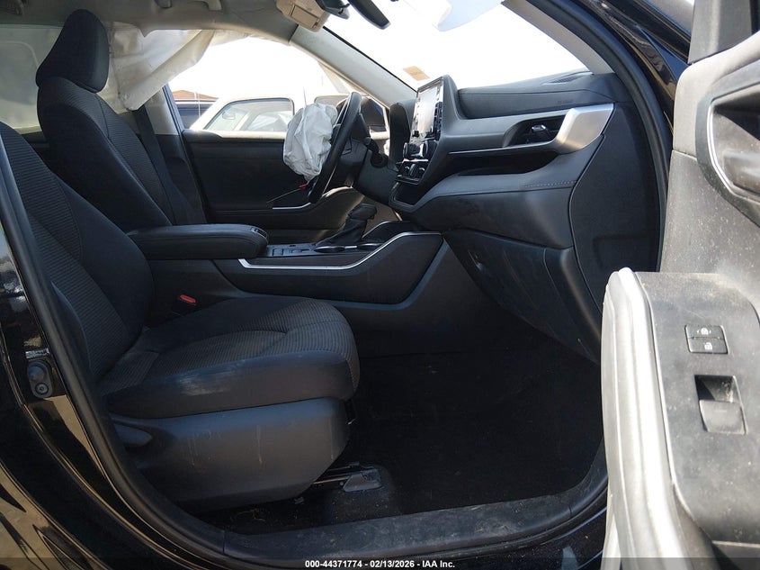 2021 Toyota Highlander L