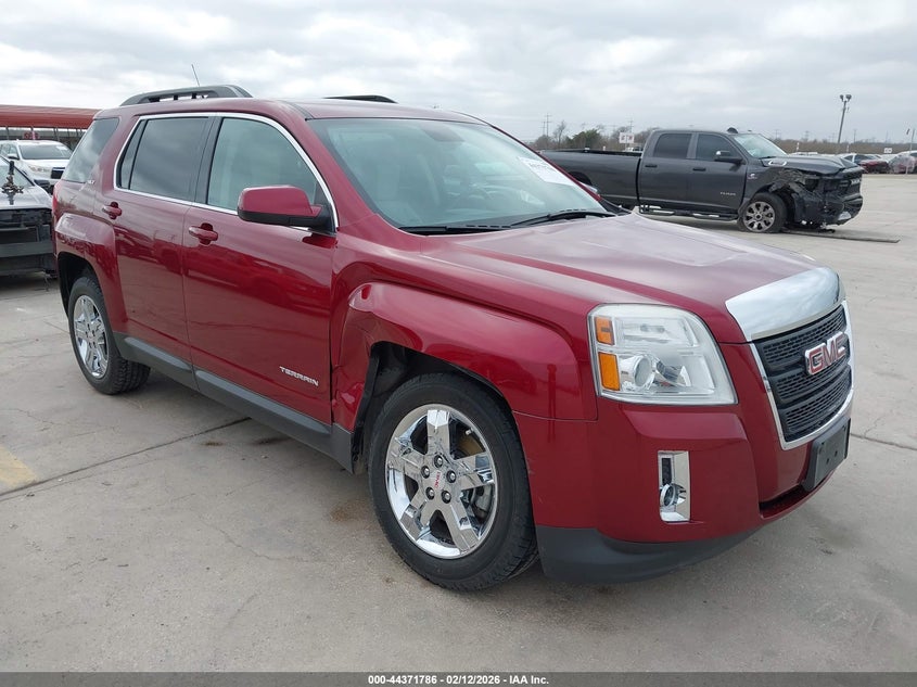 2012 GMC Terrain Slt-1