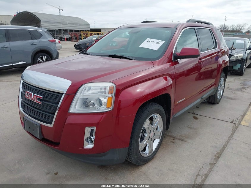 2012 GMC Terrain Slt-1