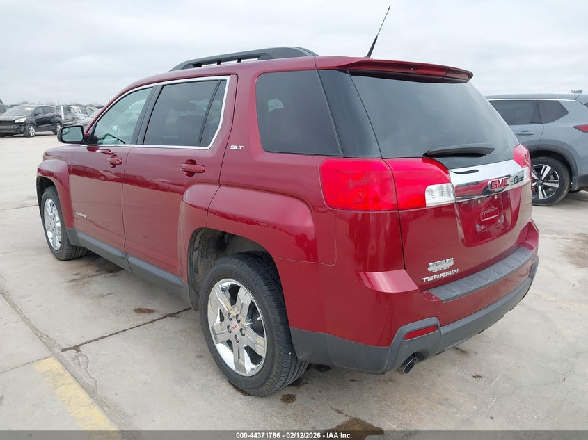 2012 GMC Terrain Slt-1