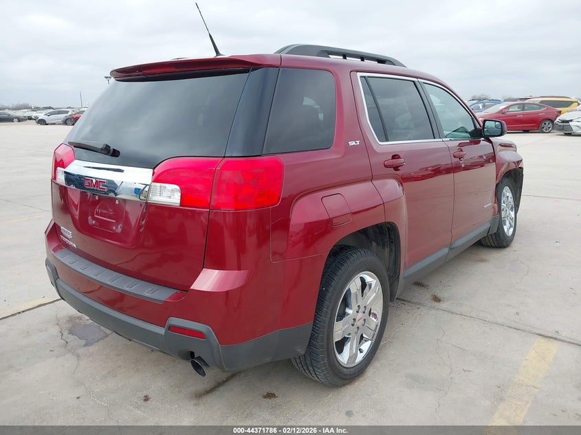 2012 GMC Terrain Slt-1