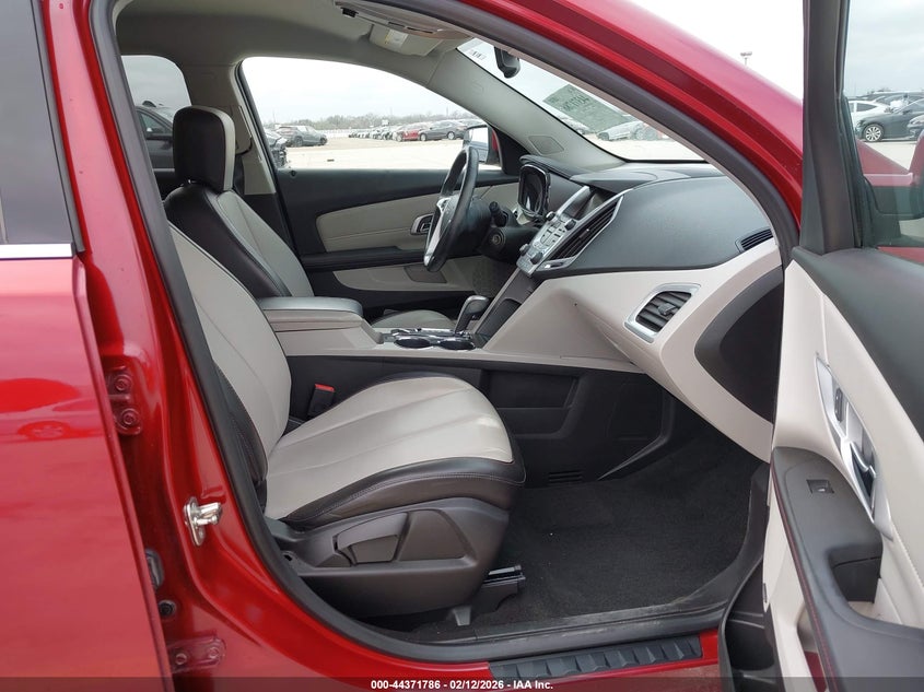 2012 GMC Terrain Slt-1