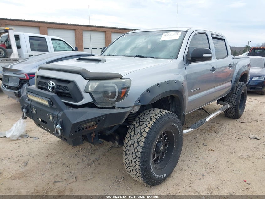 2015 Toyota Tacoma Base V6