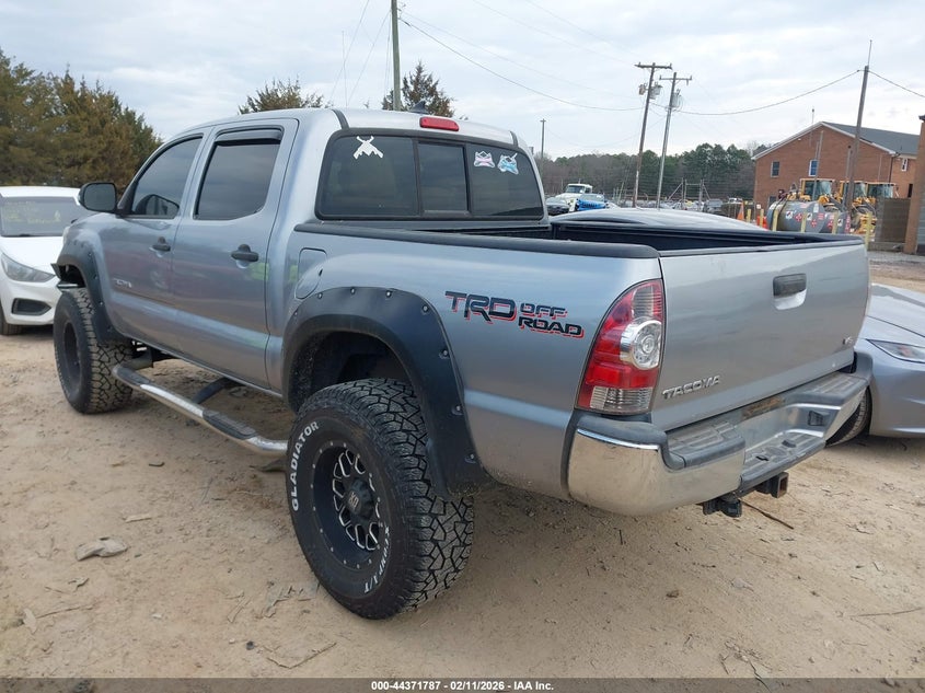 2015 Toyota Tacoma Base V6