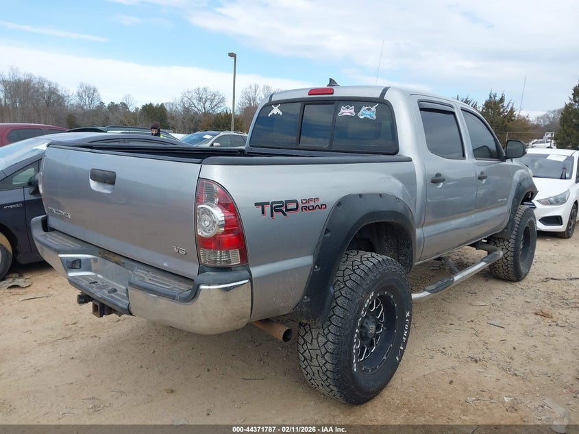 2015 Toyota Tacoma Base V6