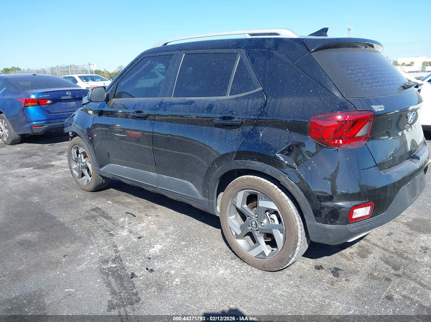 2022 Hyundai Venue Sel